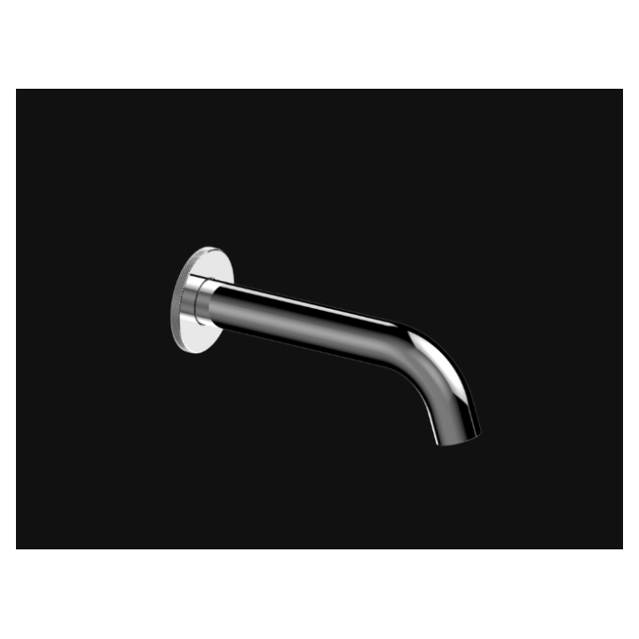 Wylewka wannowa Graff chrom E-11666-PC