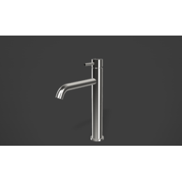 Bateria umywalkowa Graff M.E. chrom - wylewka 16 cm E-6109-LM41M-PC