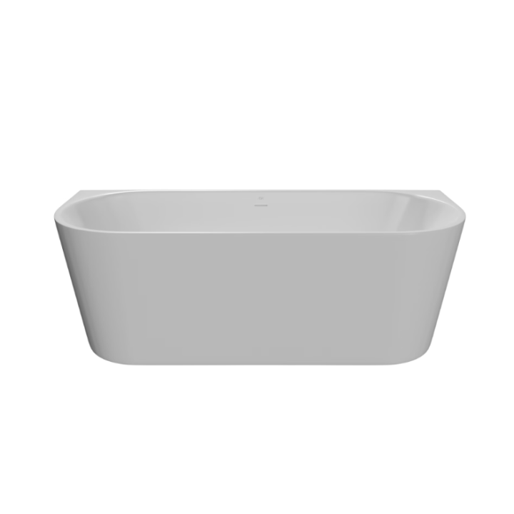Akrylowa wanna wolnostojąca AD naturalnie GAULI 140 cm AWW-004-140ZP