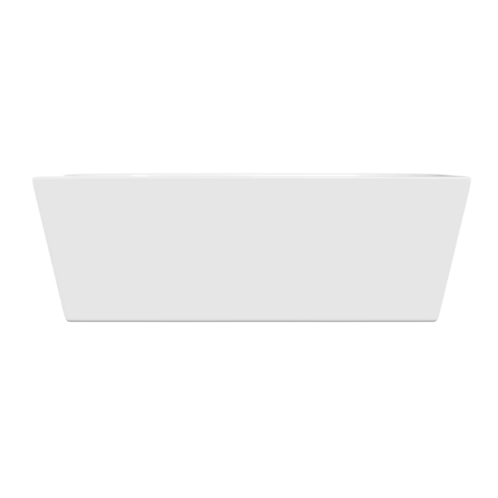 Akrylowa wanna wolnostojąca AD naturalnie GAULI 140 cm AWW-004-140ZP