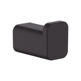Haczyk pojedynczy HANSGROHE ADDSTORIS czarny mat 41742670