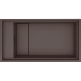 Zlewozmywak ELLECI DIALOGO 360 KERATEK PLUS cocoa K87 LKD36087