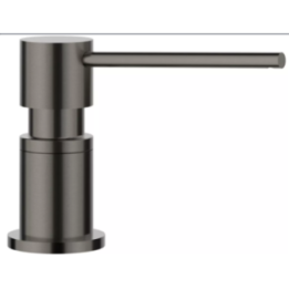 Dozownik Blanco Lato satin dark steel 527743