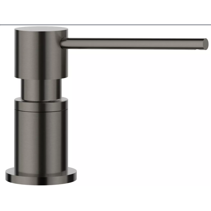 Dozownik Blanco Lato satin dark steel 527743