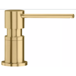 Dozownik Blanco Lato Satin GOLD 526699