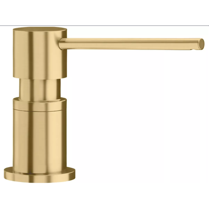 Dozownik Blanco Lato Satin GOLD 526699