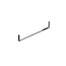 Reling do umywalki Catalano 55 cm chrom 0160550061