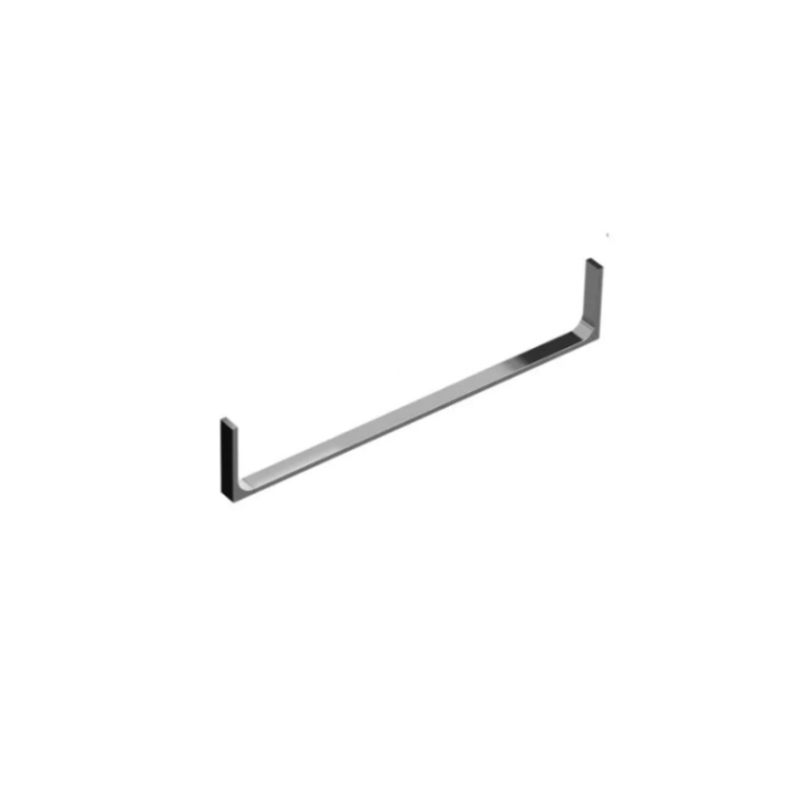 Reling do umywalki Catalano 55 cm chrom 0160550061