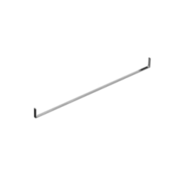 Reling do umywalki Catalano 125 cm chrom 0161250061