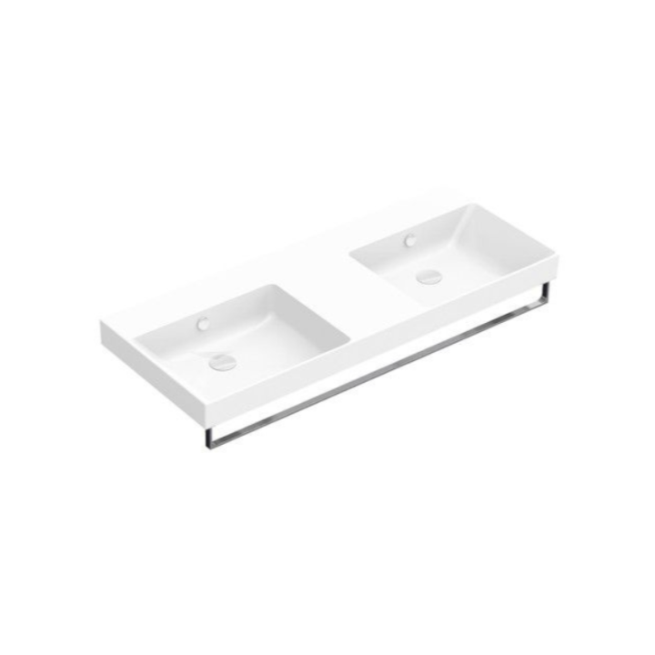 Reling do umywalki Catalano 125 cm chrom 0161250061