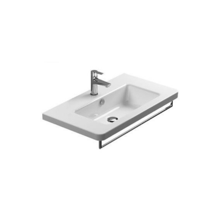 Reling do umywalki Catalano 80 cm chrom 0660800061