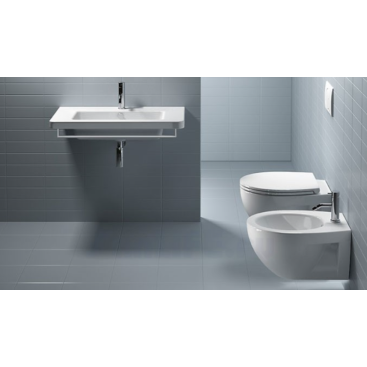 Reling do umywalki Catalano 80 cm chrom 0660800061