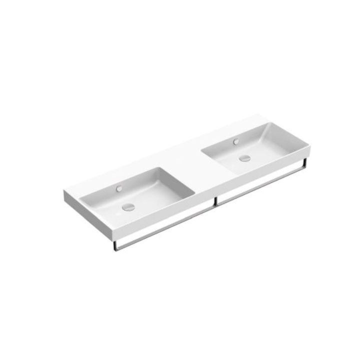 Reling do umywalki Catalano 150 cm chrom 0161500061