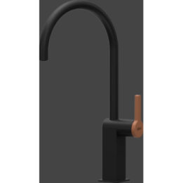 Bateria Elleci BARON K82 Black/Clay MOKBARBK83