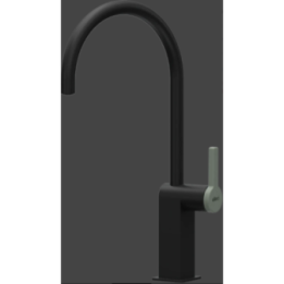 Bateria Elleci BARON K82 Black/Sage Green MOKBARBK82