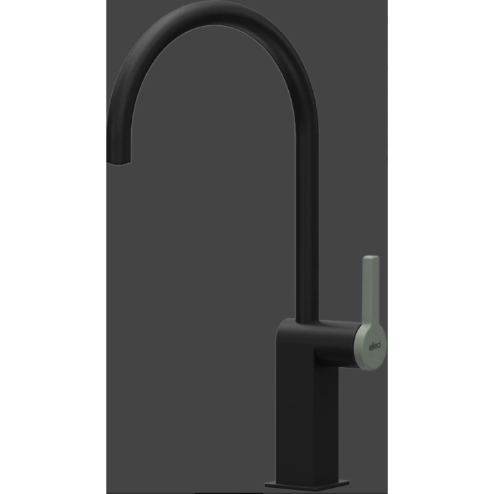 Bateria Elleci BARON K82 Black/Sage Green MOKBARBK82