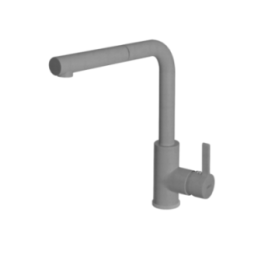 Bateria kuchenna Elleci C02 G48 Cemento MGKC0248