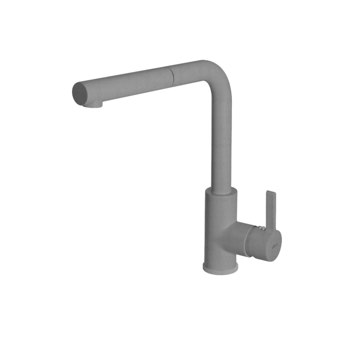 Bateria kuchenna Elleci C02 G48 Cemento MGKC0248