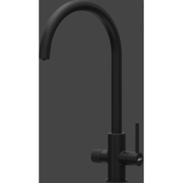Bateria kuchenna Elleci CAROL Pure Black MOKCARBK