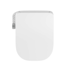 Deska WC ROCA M4 Square Compacto myjąca z funkcją bidetu biała A804057021
