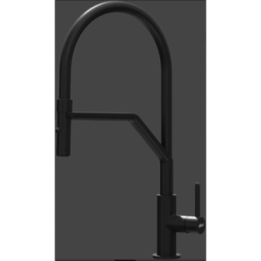 Bateria kuchenna Elleci ECLIPSE Black MOKECLBK