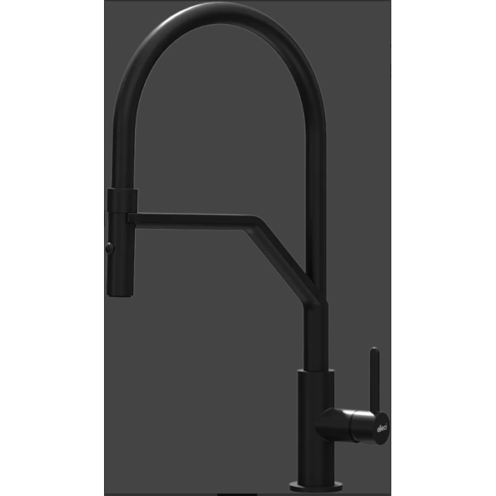 Bateria kuchenna Elleci ECLIPSE Black MOKECLBK