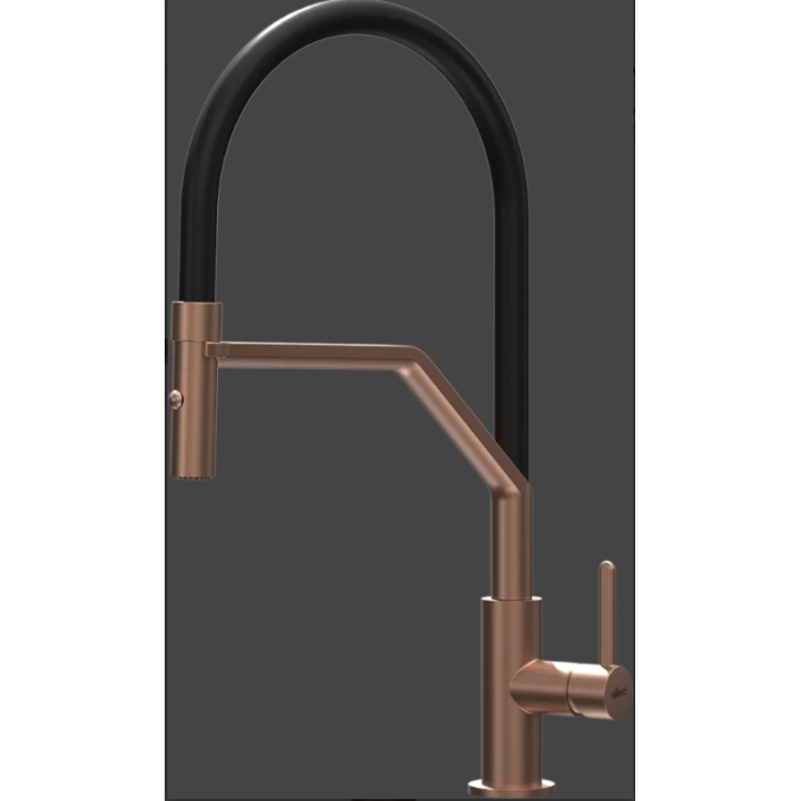 Bateria kuchenna Elleci ECLIPSE Bronze MOKECLBZ