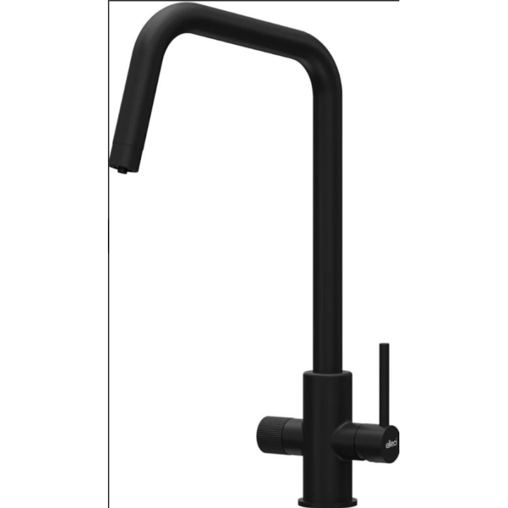 Bateria kuchenna Elleci FLAMINGO Pure Black MOKFLMBK