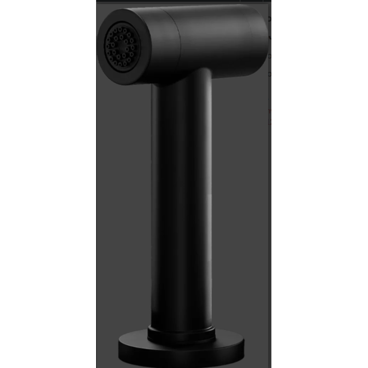 Bateria Elleci Show szczotkowany do zimnej wody black MOKSHOBK