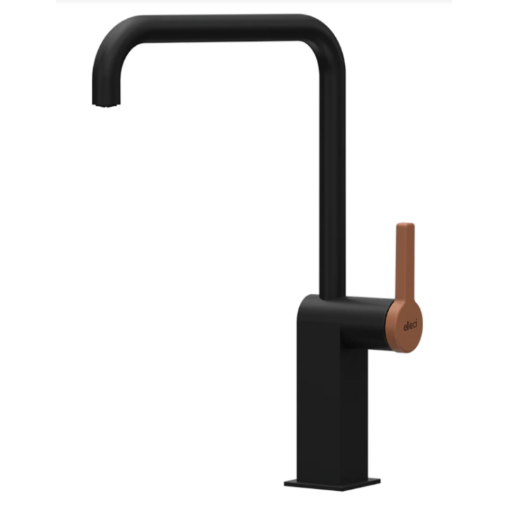 Bateria kuchenna Elleci SMITH K83 Black/Clay MOKSMIBK83