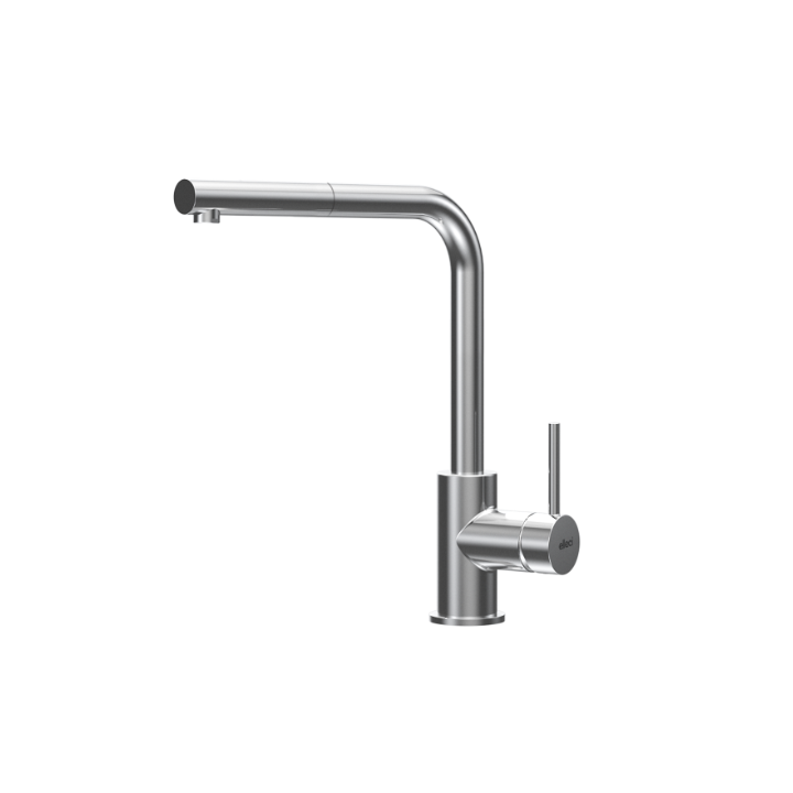 Bateria kuchenna Elleci TRAIL PLUS chrom MIKTRPCR