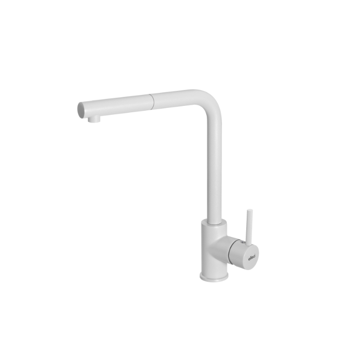 Bateria kuchenna Elleci TRAIL PLUS G68 Bianco MGKTRP68