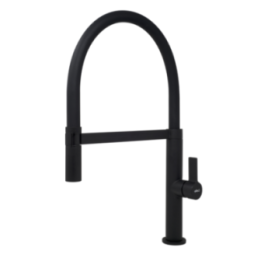 Bateria kuchenna Elleci WAVE black MOKWAVBK