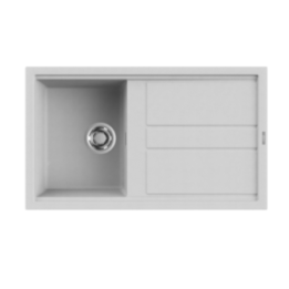 Zlewozmywak Elleci BEST 400 M79 Aluminium LMB40079