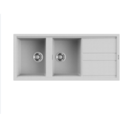 Zlewozmywak Elleci BEST 500 M79 Aluminium LMB50079
