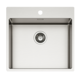 Zlewozmywak Elleci COMPASS 500 stal LIM500SAC