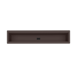 Zlewozmywak Elleci DIALOGO CANALE K87 Cocoa LKDC8687