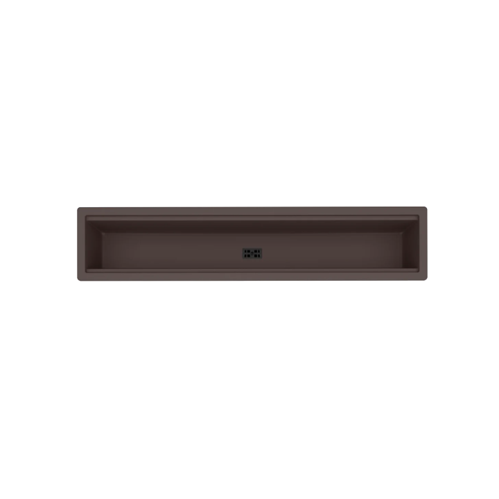 Zlewozmywak Elleci DIALOGO CANALE K87 Cocoa LKDC8687