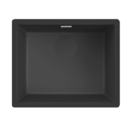 Zlewozmywak Elleci DYNAMO 105 556x456mm G40 Nero LGZ10540FBXCB