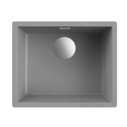 Zlewozmywak Elleci DYNAMO 105 556x456mm G48 Cemento LGZ10548FIXCI