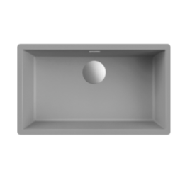 Zlewozmywak Elleci DYNAMO 130 756x456mm G48 Cemento LGZ13048FIXCI