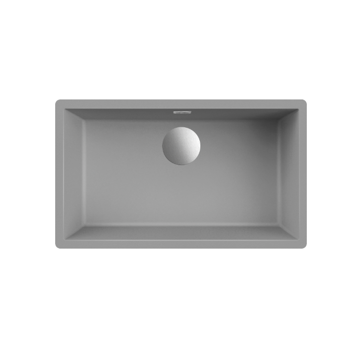 Zlewozmywak Elleci DYNAMO 130 756x456mm G48 Cemento LGZ13048FIXCI