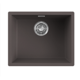 Zlewozmywak Elleci ZEN 105 556x456mm K87 Cocoa LKZ10587BKM