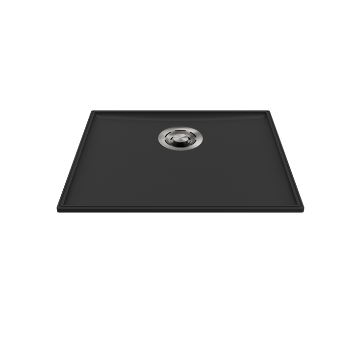 Zlewozmywak ESSENZA 50 486x406mm K86 Black LKES5086