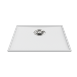 Zlewozmywak ESSENZA 50 486x406mm K96 White LKES5096