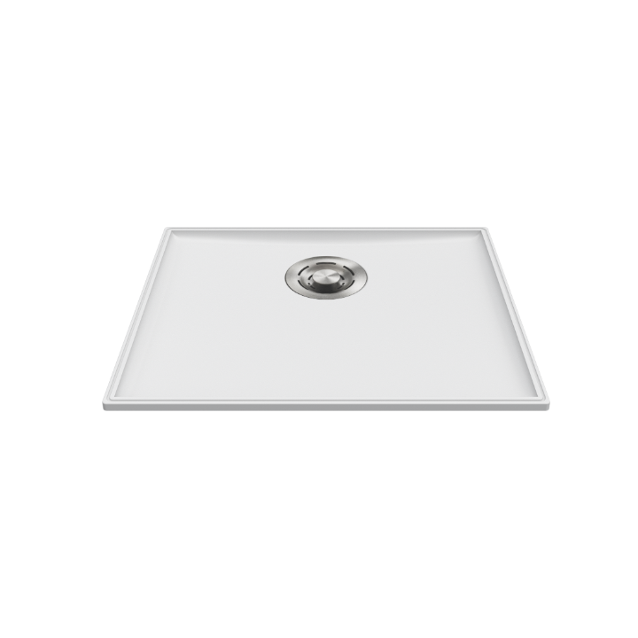 Zlewozmywak ESSENZA 50 486x406mm K96 White LKES5096