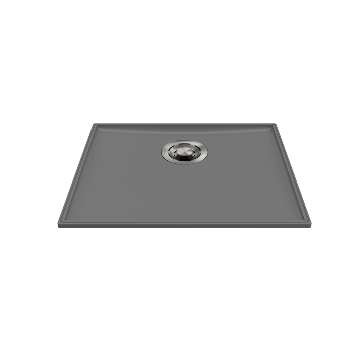 Zlewozmywak ESSENZA 50 486x406mm K99 Concrete LKES5099
