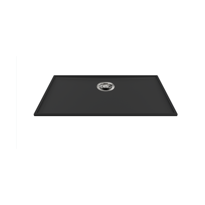 Zlewozmywak Elleci ESSENZA 70 706x406mm K86 Black LKES7086