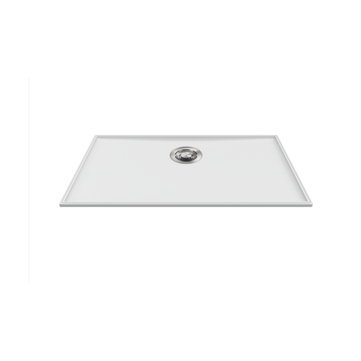Zlewozmywak Elleci ESSENZA 70 706x406mm 70 K96 White LKES7096