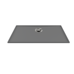 Zlewozmywak Elleci ESSENZA 70 706x406mm 70 K99 Concrete LKES7099